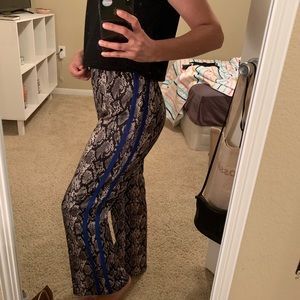 wild fable snake pants